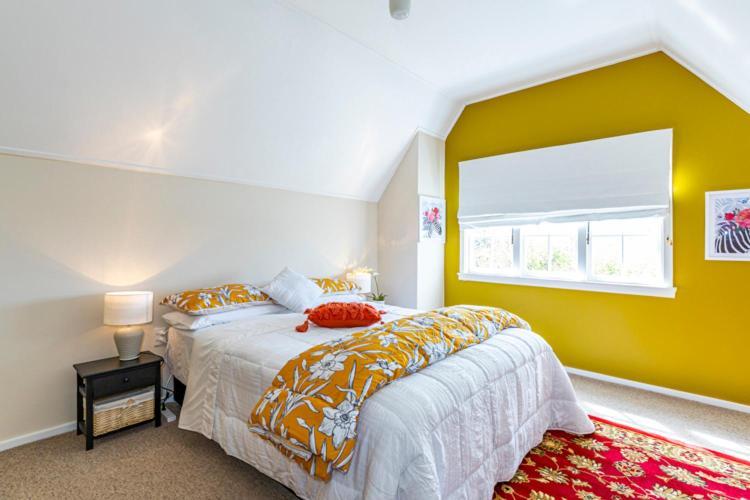 The Magnolia Villa Cbd Timaru Extérieur photo