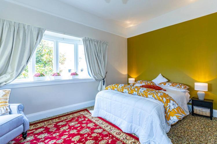 The Magnolia Villa Cbd Timaru Extérieur photo