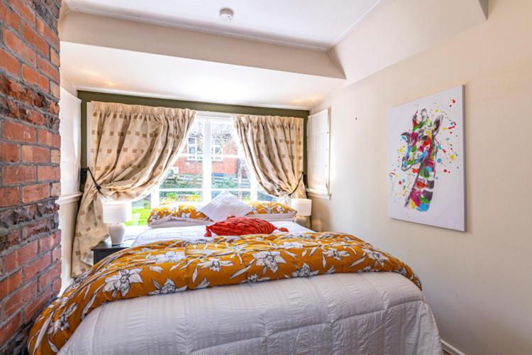 The Magnolia Villa Cbd Timaru Extérieur photo