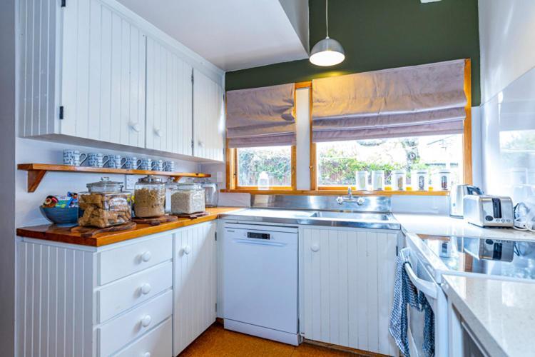 The Magnolia Villa Cbd Timaru Extérieur photo