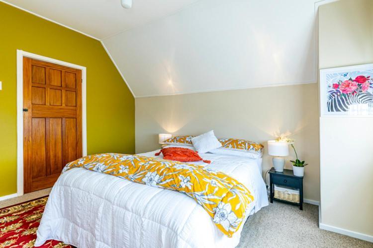 The Magnolia Villa Cbd Timaru Extérieur photo
