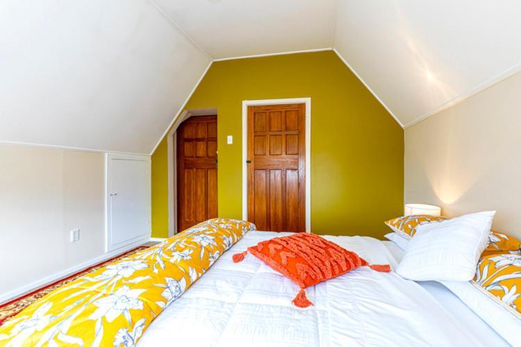 The Magnolia Villa Cbd Timaru Extérieur photo