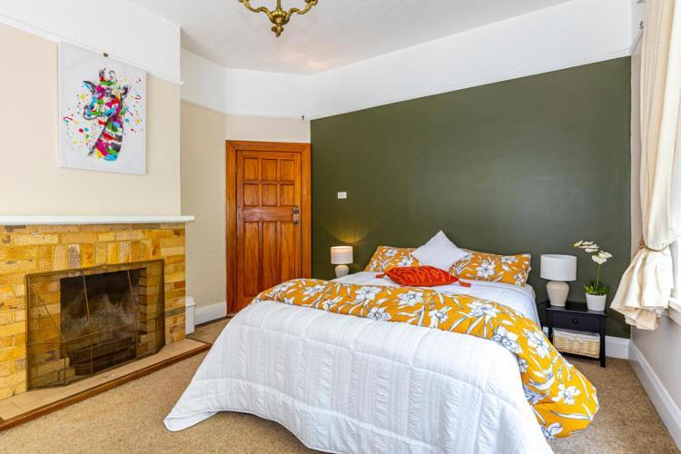 The Magnolia Villa Cbd Timaru Extérieur photo