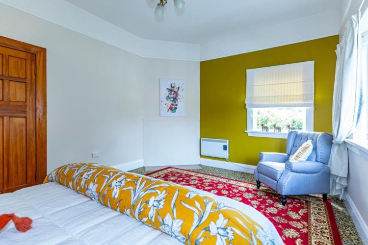 The Magnolia Villa Cbd Timaru Extérieur photo