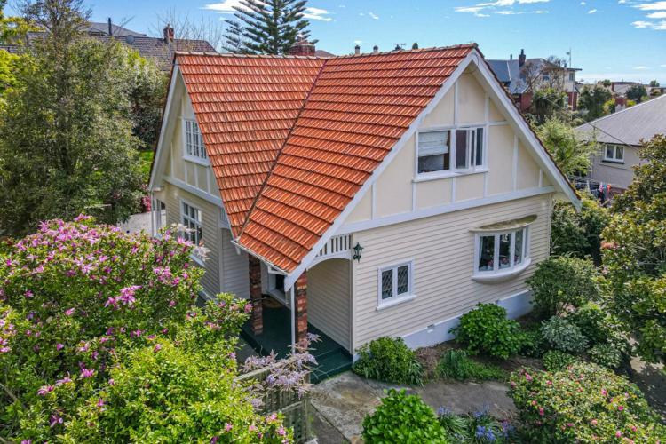The Magnolia Villa Cbd Timaru Extérieur photo